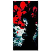 Malen nach Zahlen Der Joker Halloween