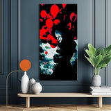 Malen nach Zahlen Der Joker Halloween