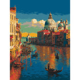Malen nach Zahlen Venedig