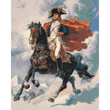 Malen nach Zahlen frankreich napoleon