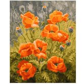 Malen nach Zahlen Eiffelturm Paris