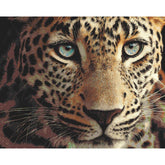 Malen nach Zahlen Leopard