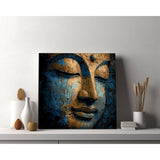 Malen nach Zahlen Buddha Kunst