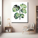 Malen nach Zahlen Afrika baum