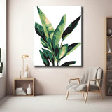 Malen nach Zahlen pflanze