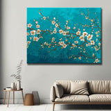 Malen nach Zahlen für Erwachsene Mandelblüte Van Gogh