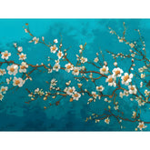 Malen nach Zahlen für Erwachsene Mandelblüte Van Gogh