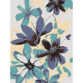 Malen nach Zahlen Blumen