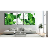 Malen nach Zahlen Blätter - 3-teilig (Triptychon)-SS-181-3-teilig