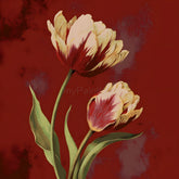 Malen nach Zahlen Blumengebinde