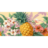 Malen nach Zahlen Ananas Candy