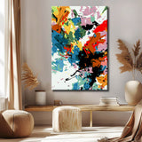 Malen nach Zahlen Abstrakt Liebe und Hingabe II