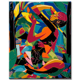 Malen nach Zahlen Dryad Art