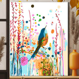 Malen nach Zahlen Nähe des Himmels