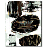 Malen nach Zahlen Steinberge