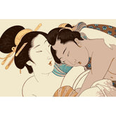 Malen nach Zahlen Akt Frauen japanisch