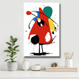 Malen nach Zahlen Kunst Farbige Strichzeichung Figuren Kreativ III