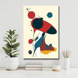 Malen nach Zahlen Kunst Farbige Strichzeichung Figuren Kreativ VI