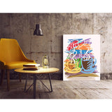 Malen nach Zahlen Kunst Bild art-life-022