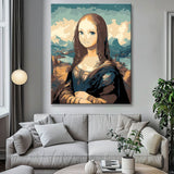 Malen nach Zahlen Kunst Bild art-life-030