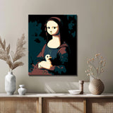 Malen nach Zahlen Kunst Bild art-life-033