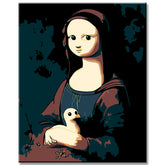 Malen nach Zahlen Kunst Bild art-life-033