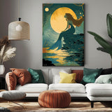 Malen nach Zahlen Die skurrile und wunderbare Welt