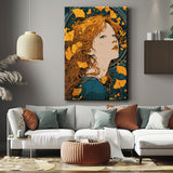 Malen nach Zahlen Kunst Sei deine eigene Muse