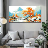 Malen nach Zahlen Kunst Natur-art-natur-005