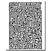 Malen nach Zahlen Cuneiform Schrift