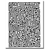 Malen nach Zahlen Cuneiform Schrift