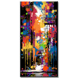 Malen nach Zahlen Farbiges Kunstspiel