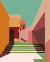 Barragan's Meisterwerke - Digitale Umwandlung