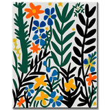 Henri Matisse Traumatelier - Malen nach Zahlen