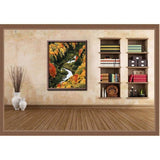 Malen nach Zahlen Bilder Kirchentur