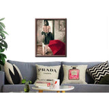 Malen nach Zahlen Bilder akt Frau