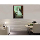 Malen nach Zahlen Österreich Sissi