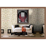 Malen nach Zahlen Bilder halbrunde tur