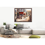 Malen nach Zahlen Altstadt Café