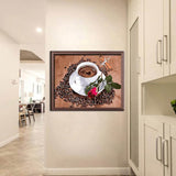 Malen nach Zahlen Bilder Espresso