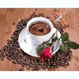 Malen nach Zahlen Bilder Espresso