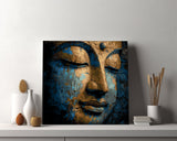 Malen nach Zahlen Buddha Kunst
