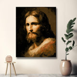 Malen nach Zahlen der gute hirte