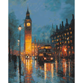 Malen nach Zahlen London