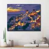 Malen nach Zahlen für Erwachsene Adler