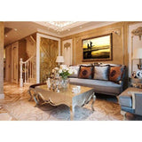 Malen nach Zahlen für Erwachsene Meer Freudensprung