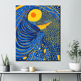 Malen nach Zahlen Traumröhre