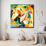 Malen nach Zahlen Moderne Kunst