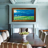 Malen nach Zahlen Landschaft