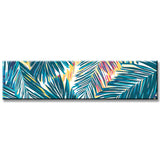 Malen nach Zahlen Palmblätter